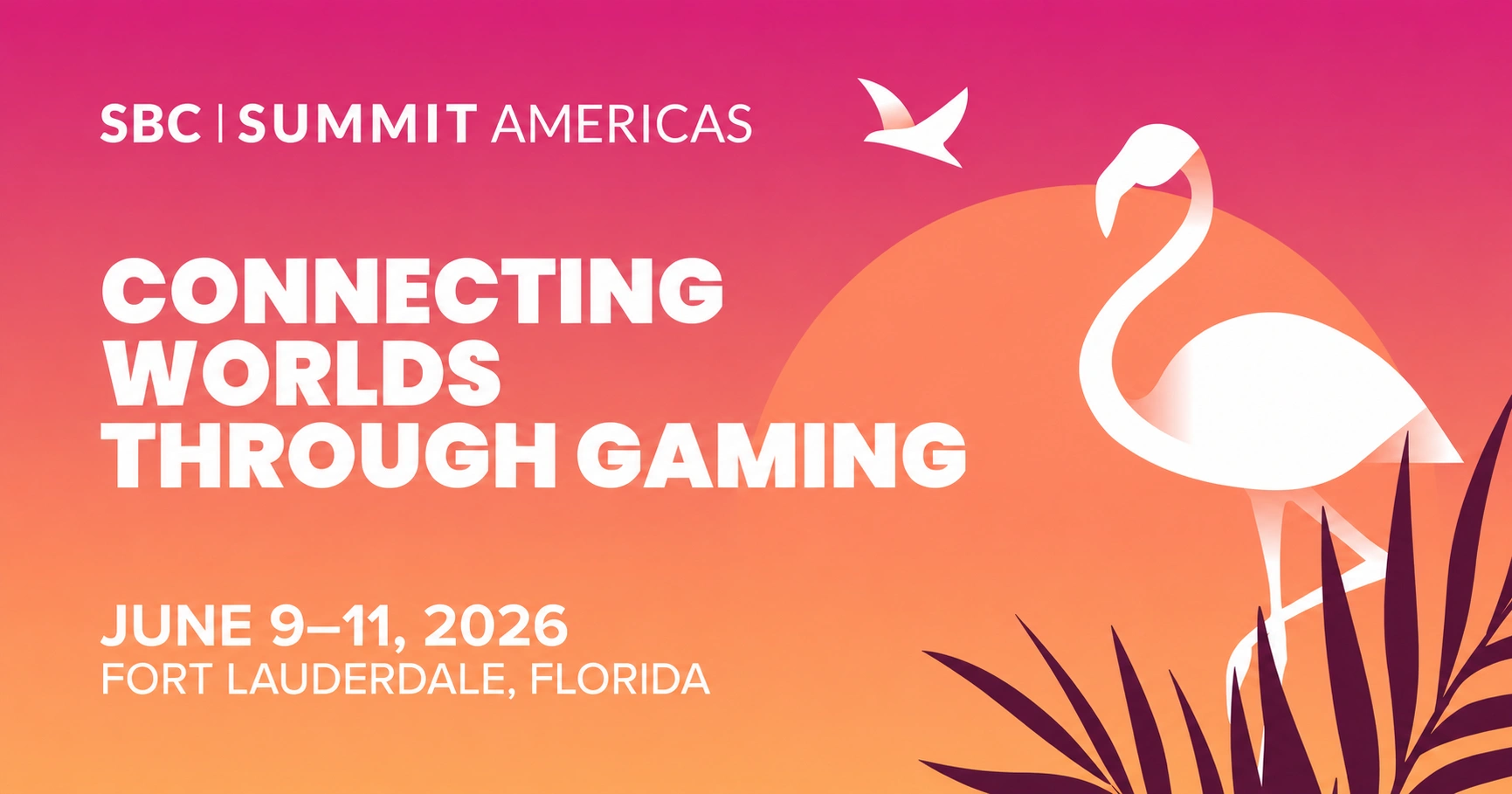 SBC Summit Americas 2027: New Home at Broward County Convention Center, Fort Lauderdale