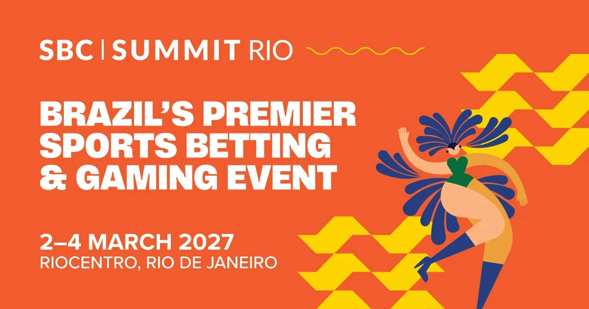 SBC Summit Rio 2027: LatAm's Biggest Gaming Gathering, March 2-4